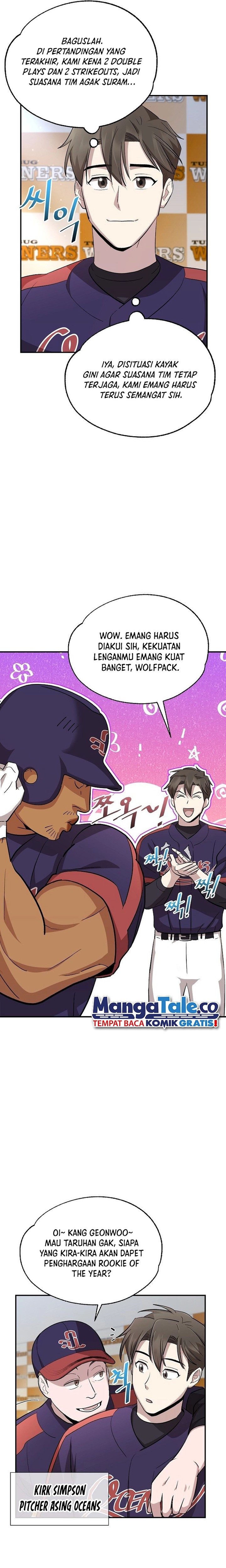 Genius Hitter Hits Fastball Chapter 11