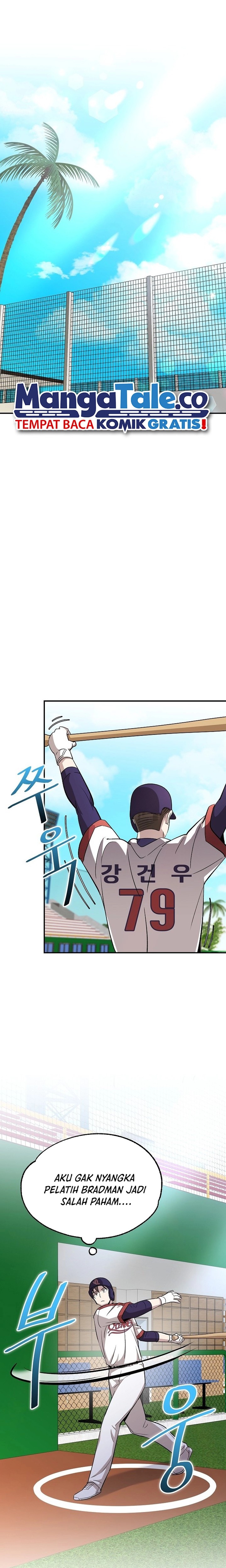 Genius Hitter Hits Fastball Chapter 11