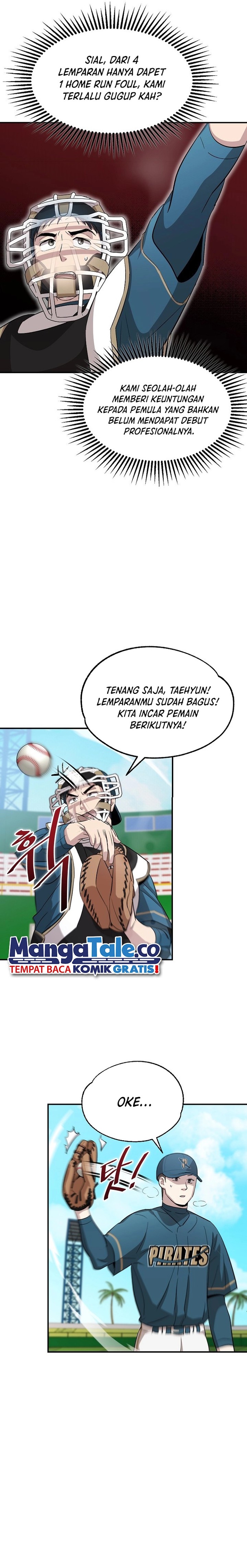 Genius Hitter Hits Fastball Chapter 11