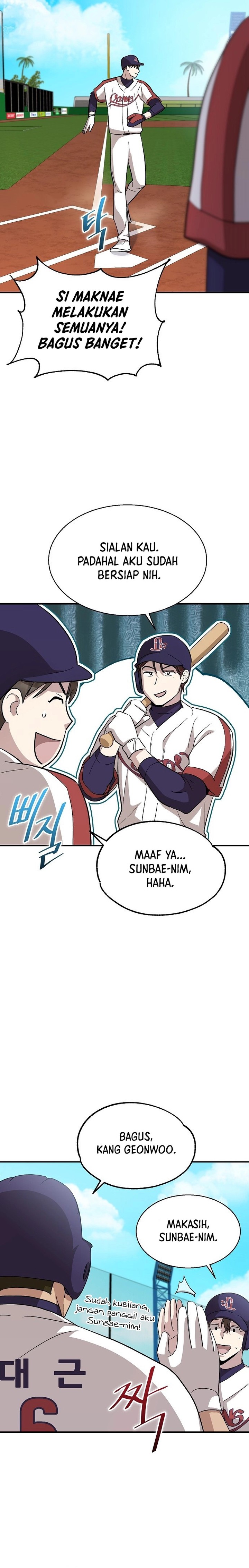 Genius Hitter Hits Fastball Chapter 11