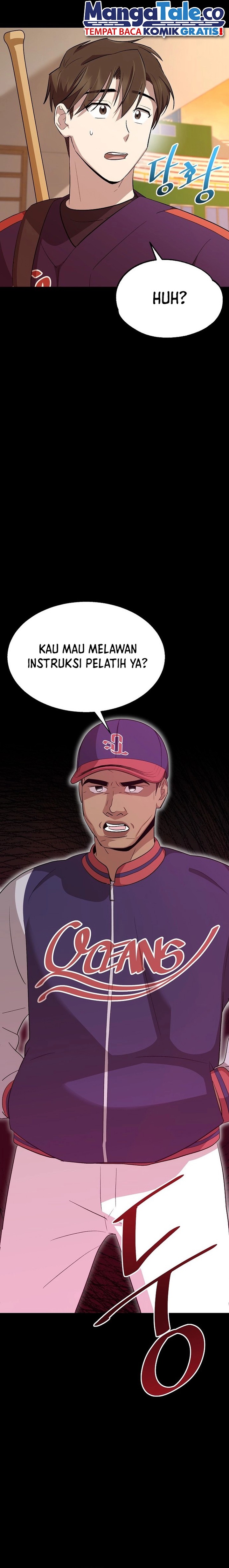 Genius Hitter Hits Fastball Chapter 11