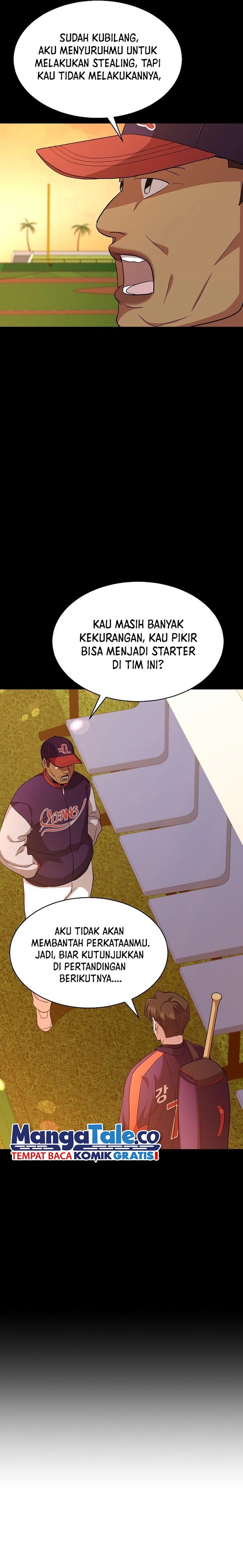 Genius Hitter Hits Fastball Chapter 11