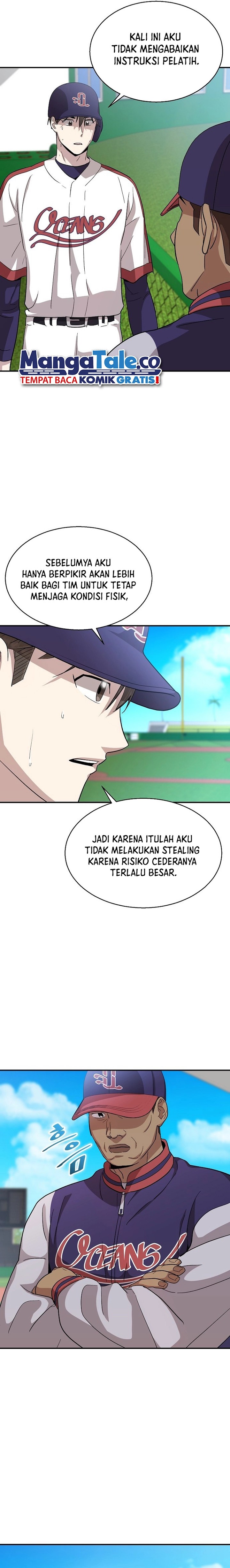 Genius Hitter Hits Fastball Chapter 11