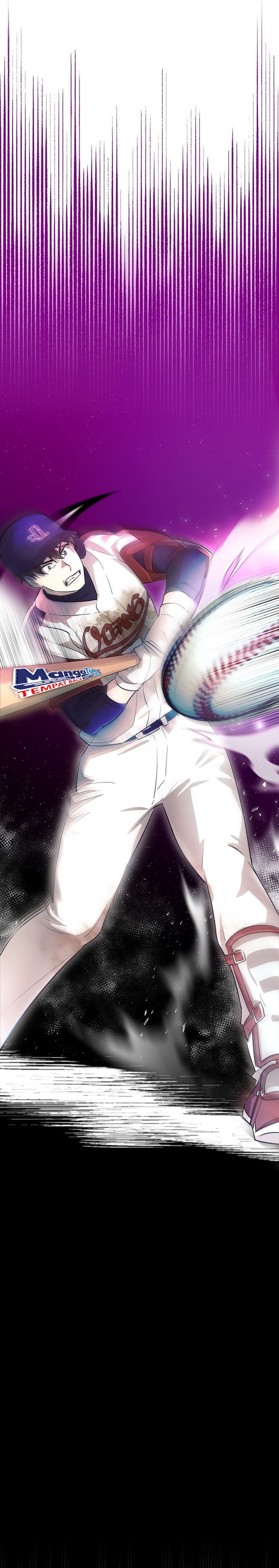 Genius Hitter Hits Fastball