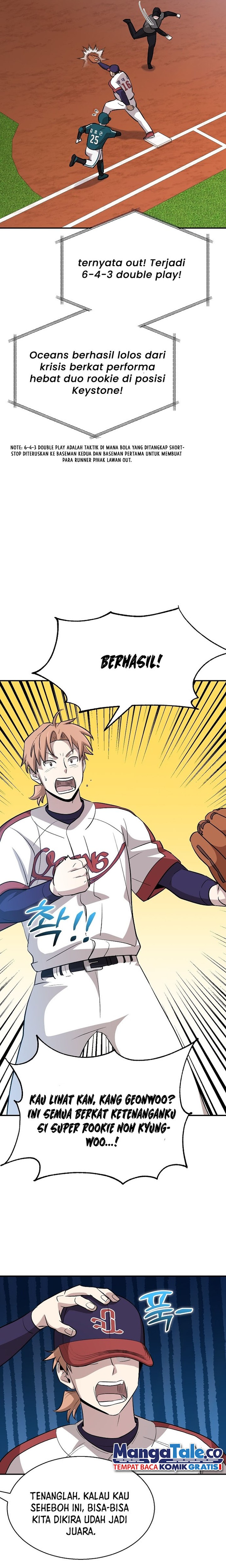 Genius Hitter Hits Fastball