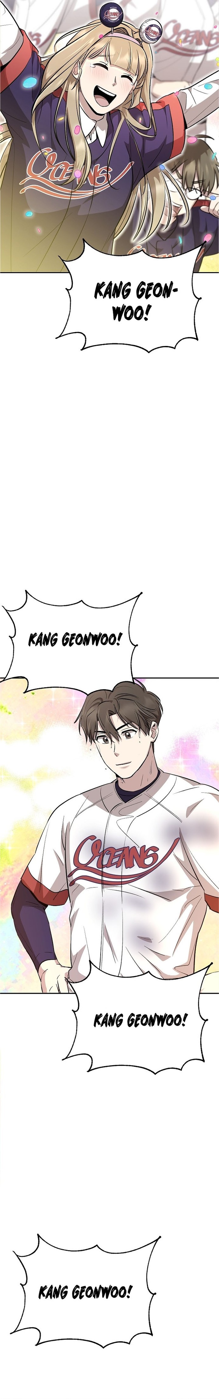 Genius Hitter Hits Fastball