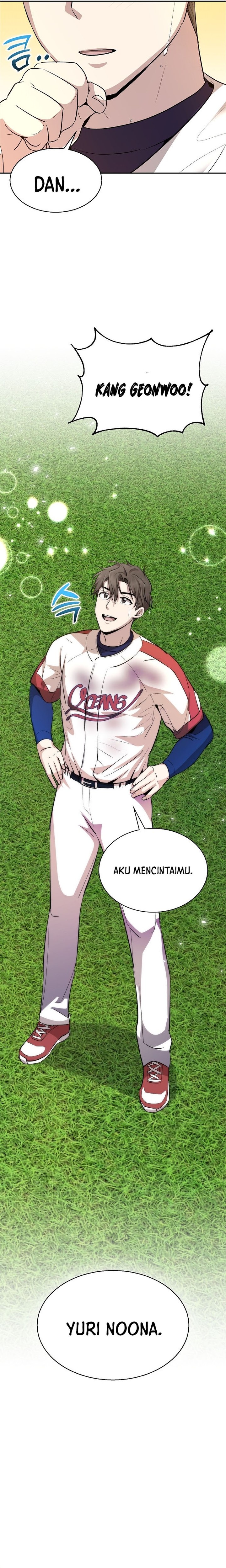 Genius Hitter Hits Fastball