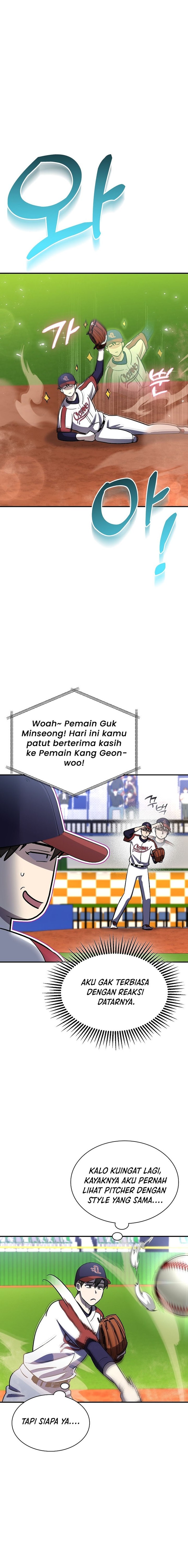 Genius Hitter Hits Fastball Chapter 29