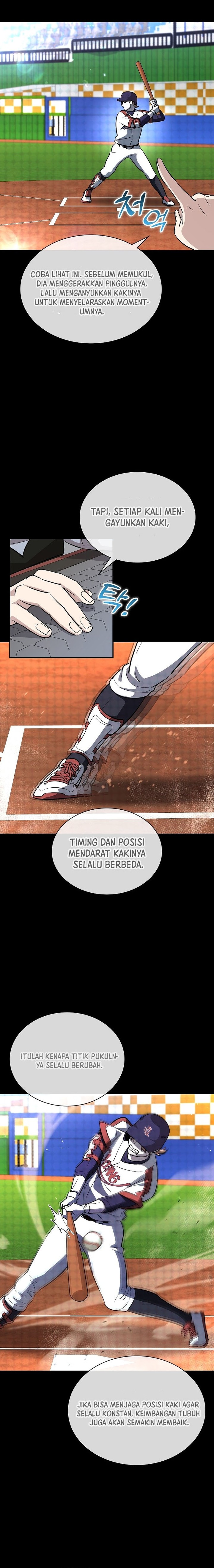 Genius Hitter Hits Fastball