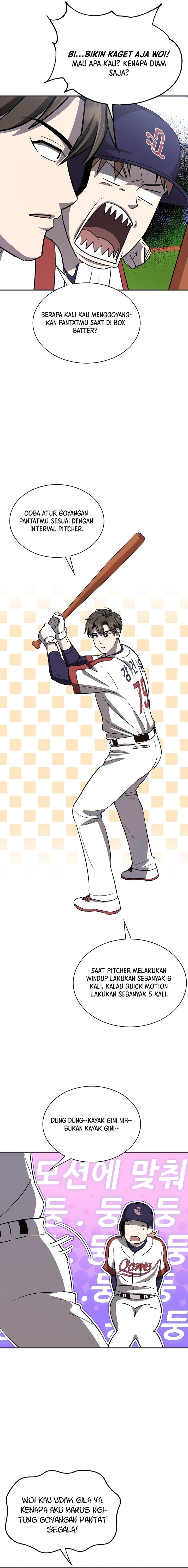 Genius Hitter Hits Fastball
