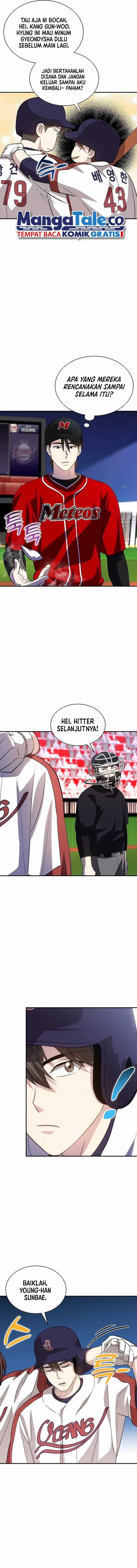 Genius Hitter Hits Fastball