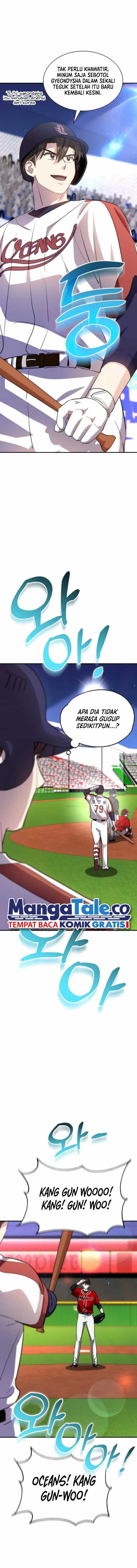 Genius Hitter Hits Fastball