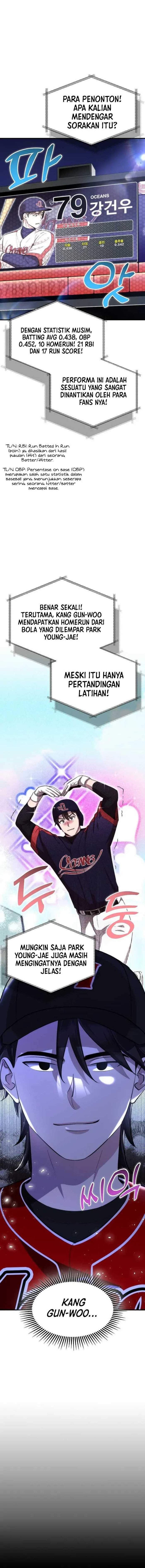 Genius Hitter Hits Fastball