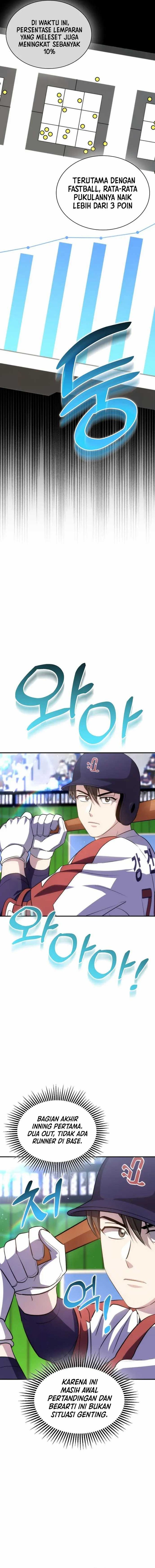 Genius Hitter Hits Fastball
