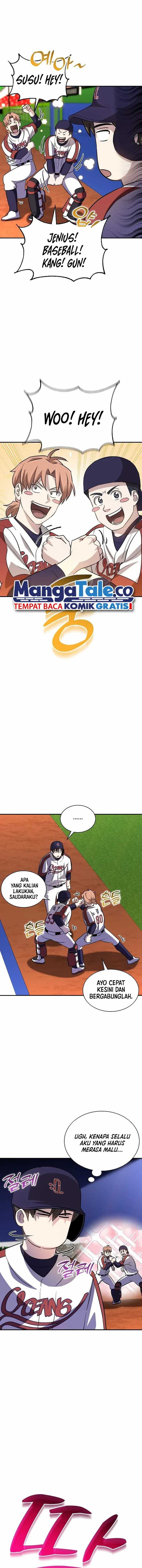 Genius Hitter Hits Fastball