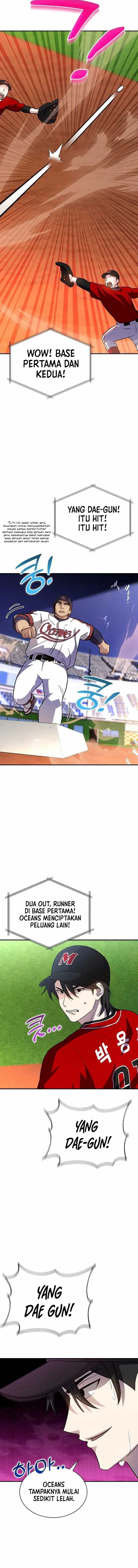 Genius Hitter Hits Fastball
