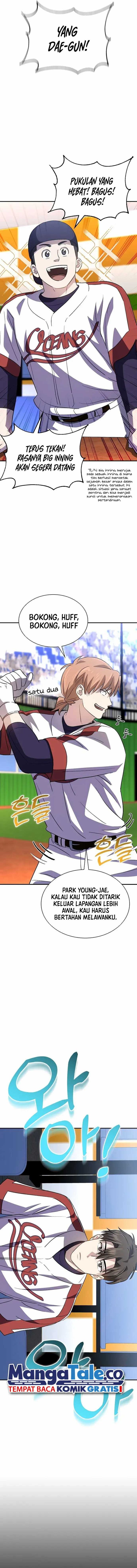 Genius Hitter Hits Fastball