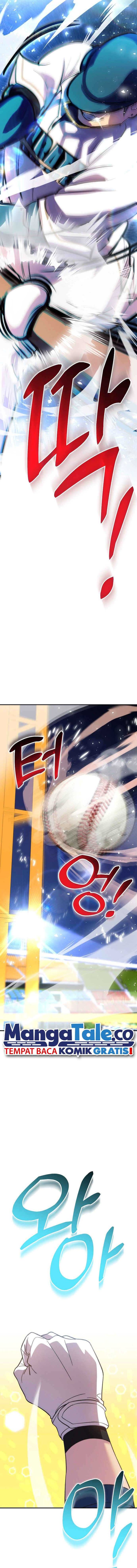 Genius Hitter Hits Fastball