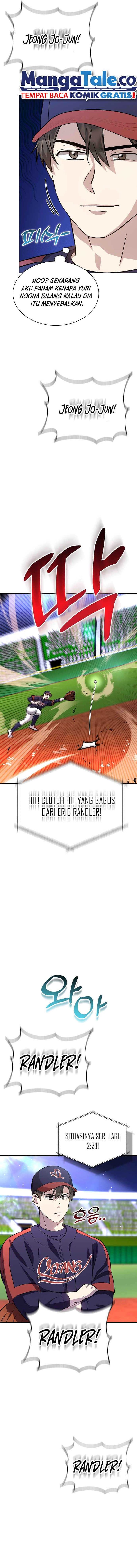 Genius Hitter Hits Fastball