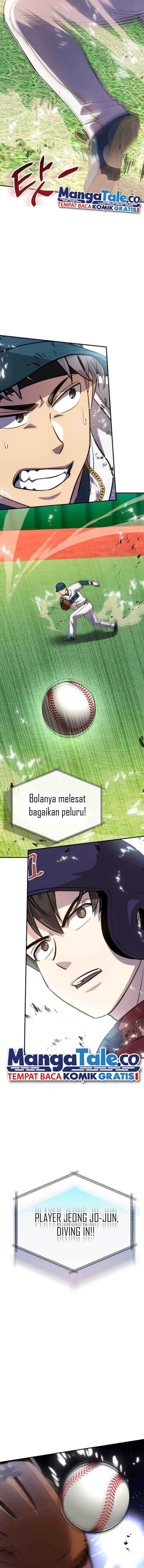 Genius Hitter Hits Fastball