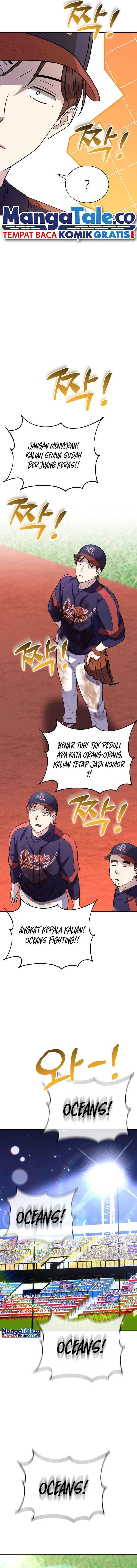 Genius Hitter Hits Fastball Chapter 38