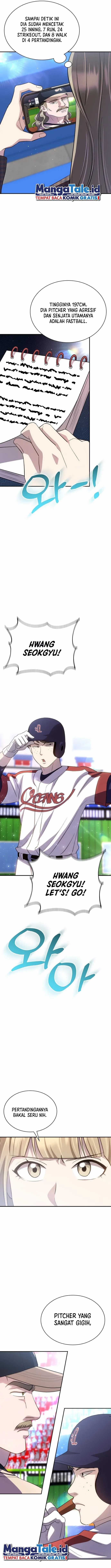 Genius Hitter Hits Fastball