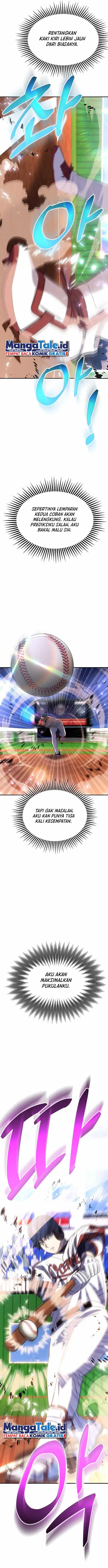 Genius Hitter Hits Fastball