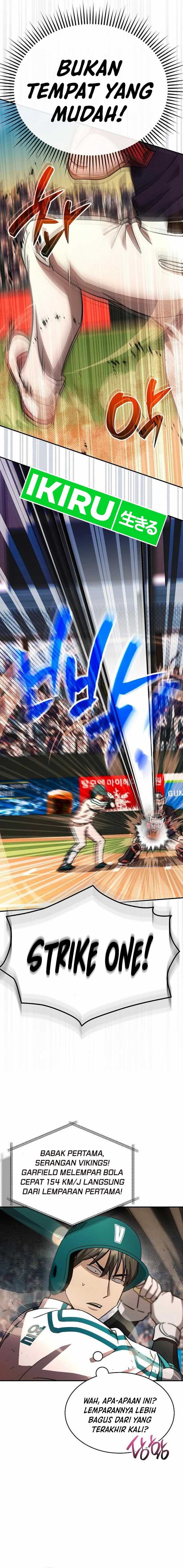 Genius Hitter Hits Fastball