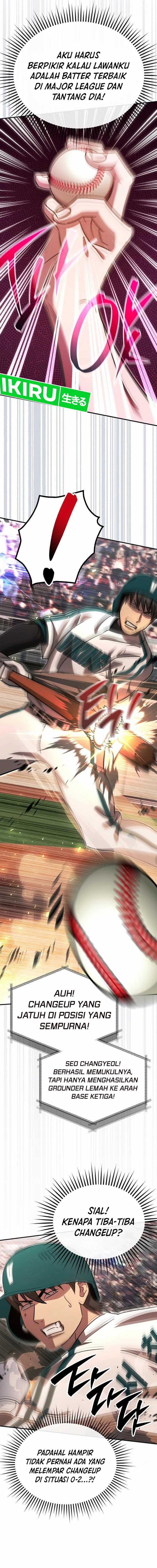 Genius Hitter Hits Fastball