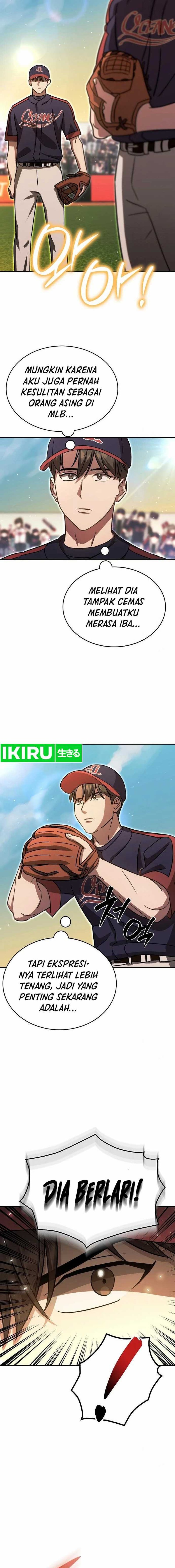 Genius Hitter Hits Fastball