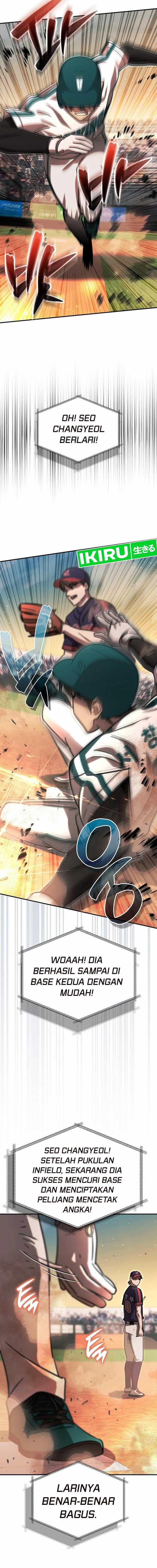 Genius Hitter Hits Fastball
