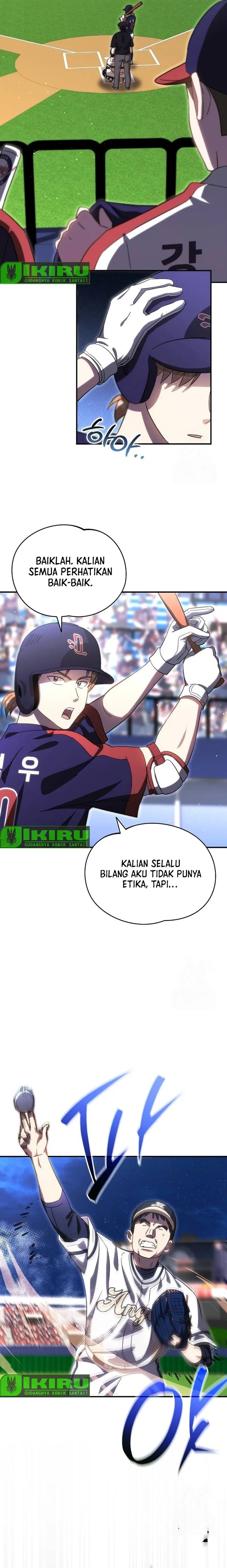 Genius Hitter Hits Fastball