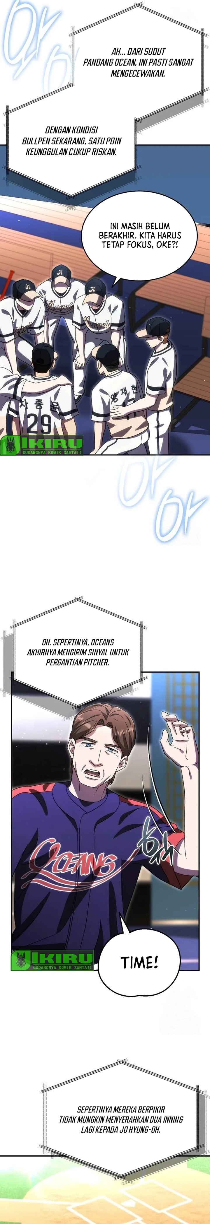 Genius Hitter Hits Fastball