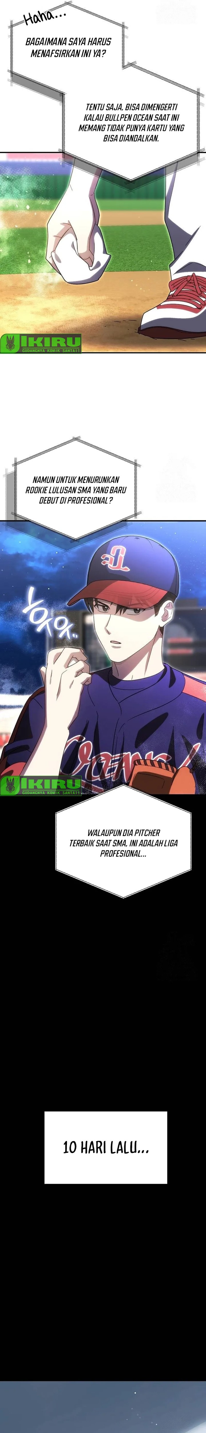 Genius Hitter Hits Fastball