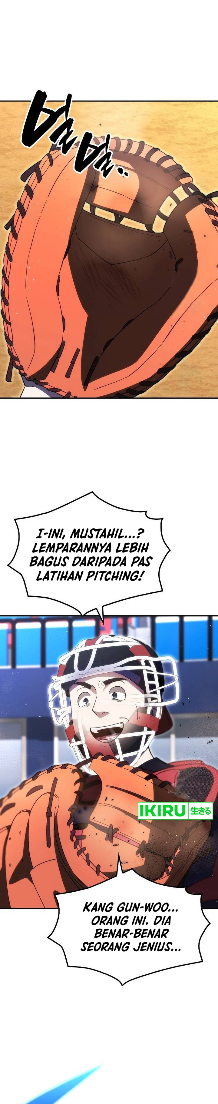 Genius Hitter Hits Fastball