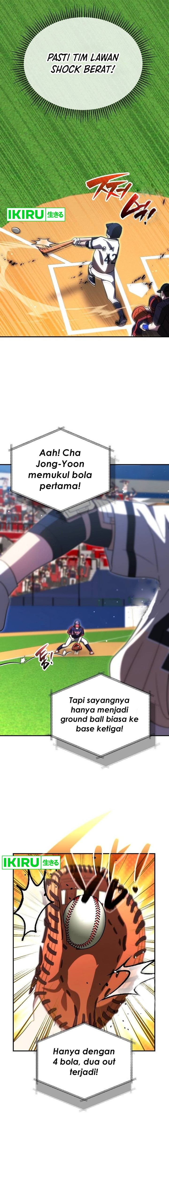 Genius Hitter Hits Fastball
