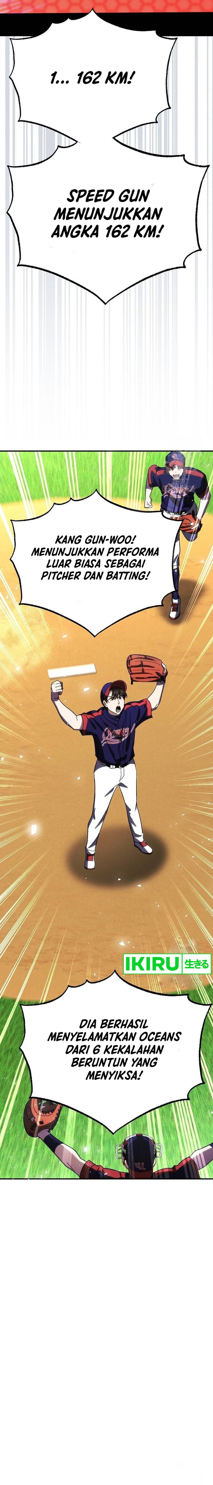 Genius Hitter Hits Fastball
