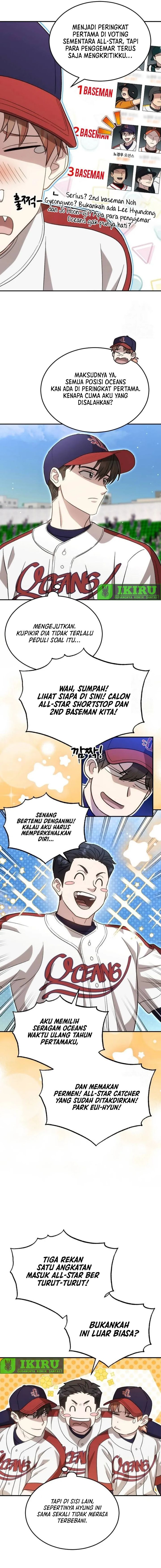 Genius Hitter Hits Fastball