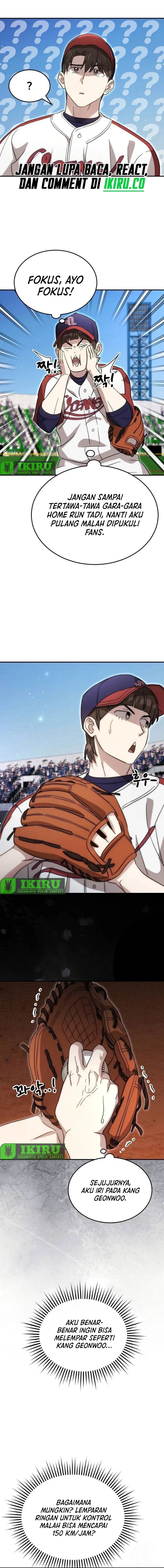 Genius Hitter Hits Fastball