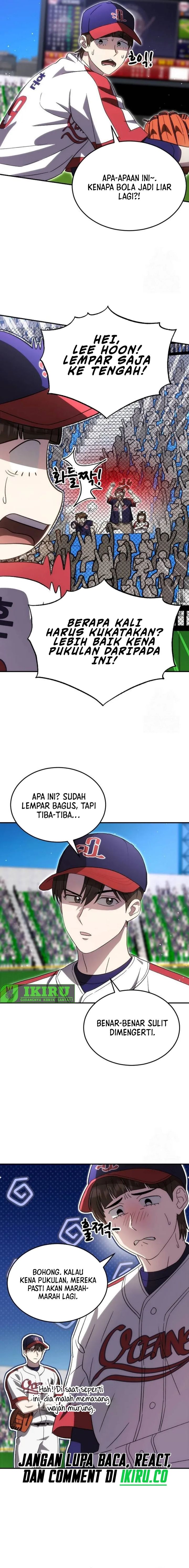 Genius Hitter Hits Fastball