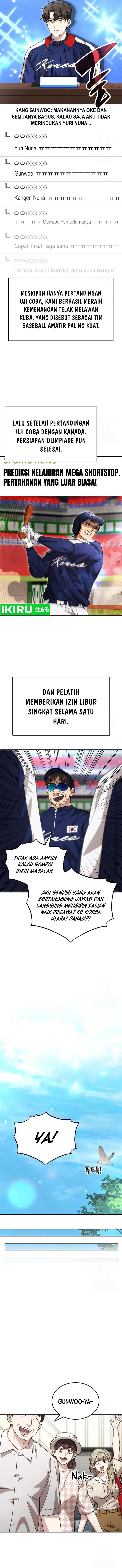Genius Hitter Hits Fastball