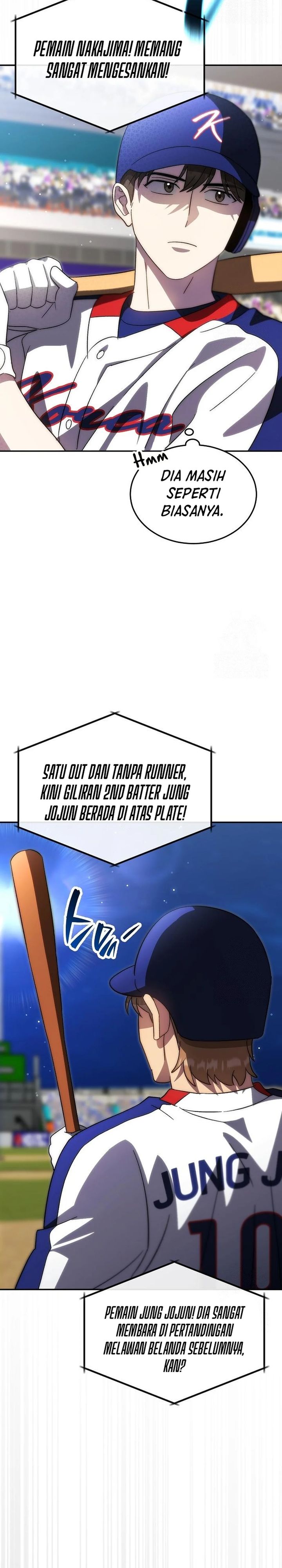 Genius Hitter Hits Fastball