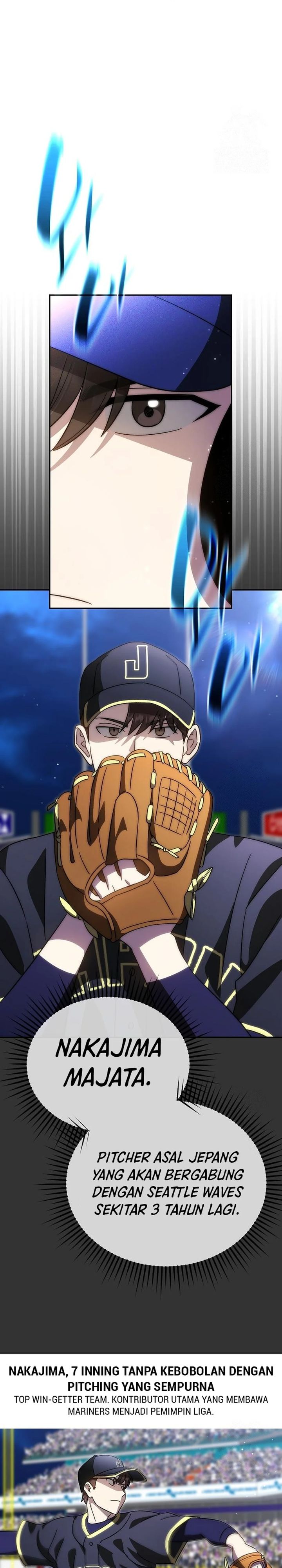 Genius Hitter Hits Fastball