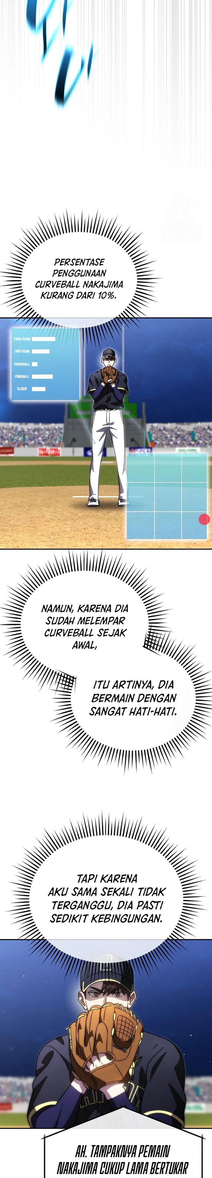 Genius Hitter Hits Fastball