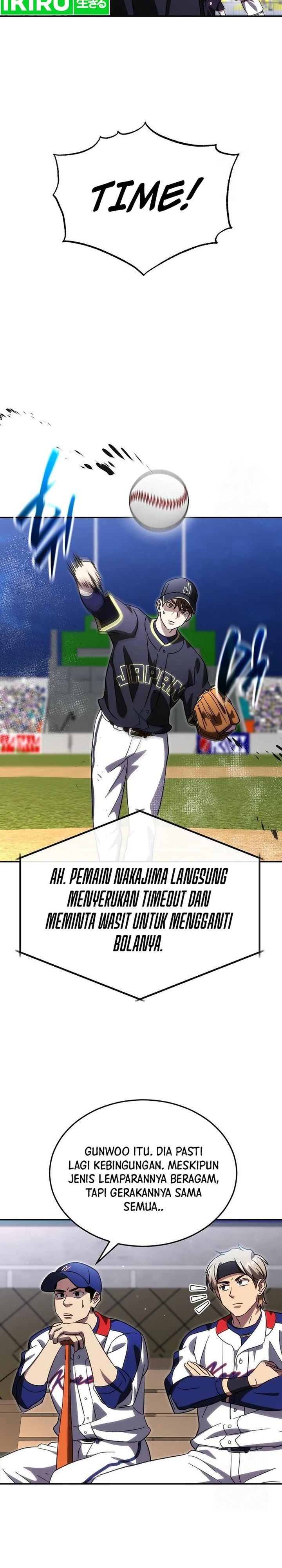 Genius Hitter Hits Fastball
