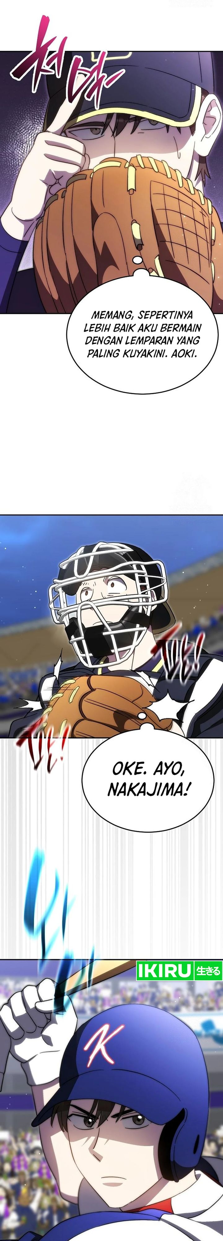Genius Hitter Hits Fastball