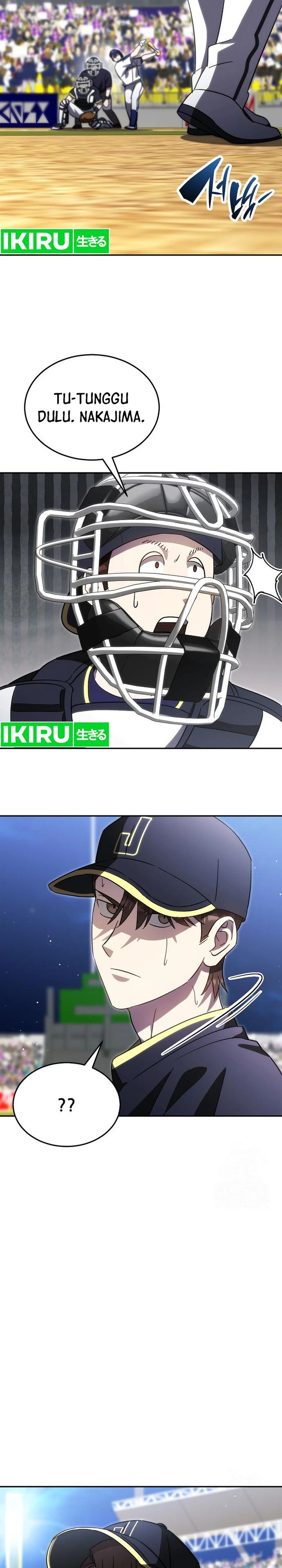 Genius Hitter Hits Fastball