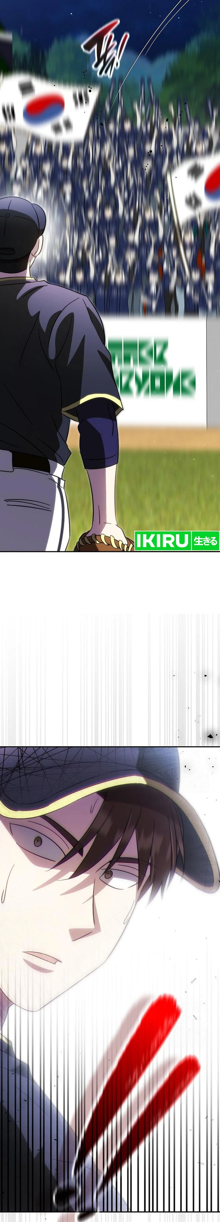 Genius Hitter Hits Fastball