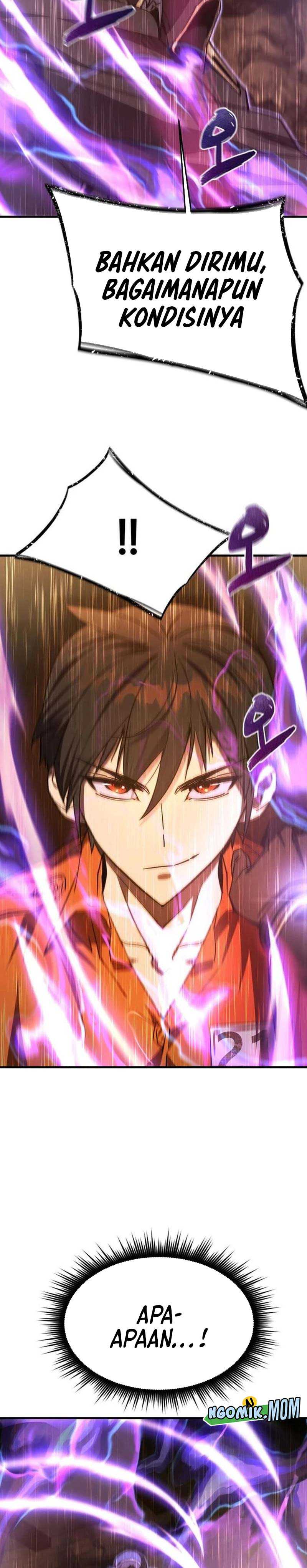 Genius Mage Who Uses Fists