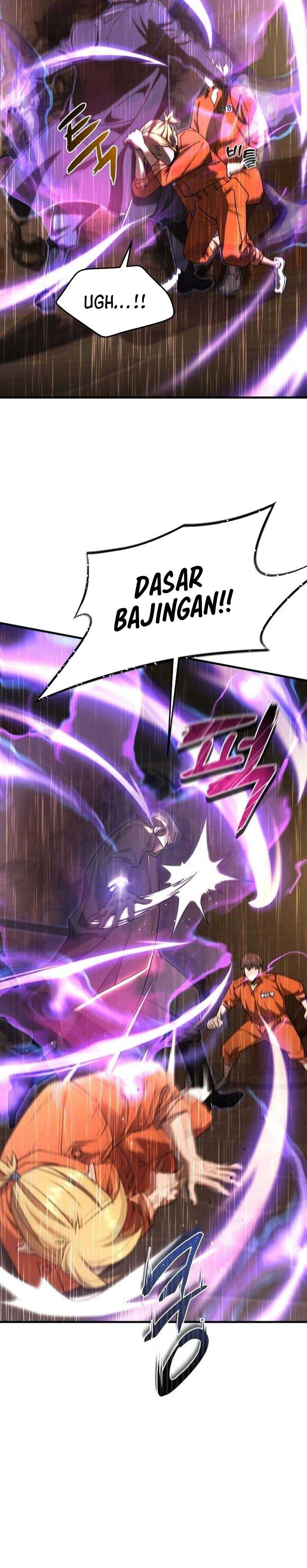 Genius Mage Who Uses Fists